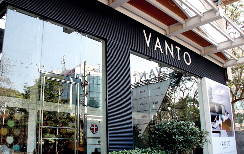 Vanto
