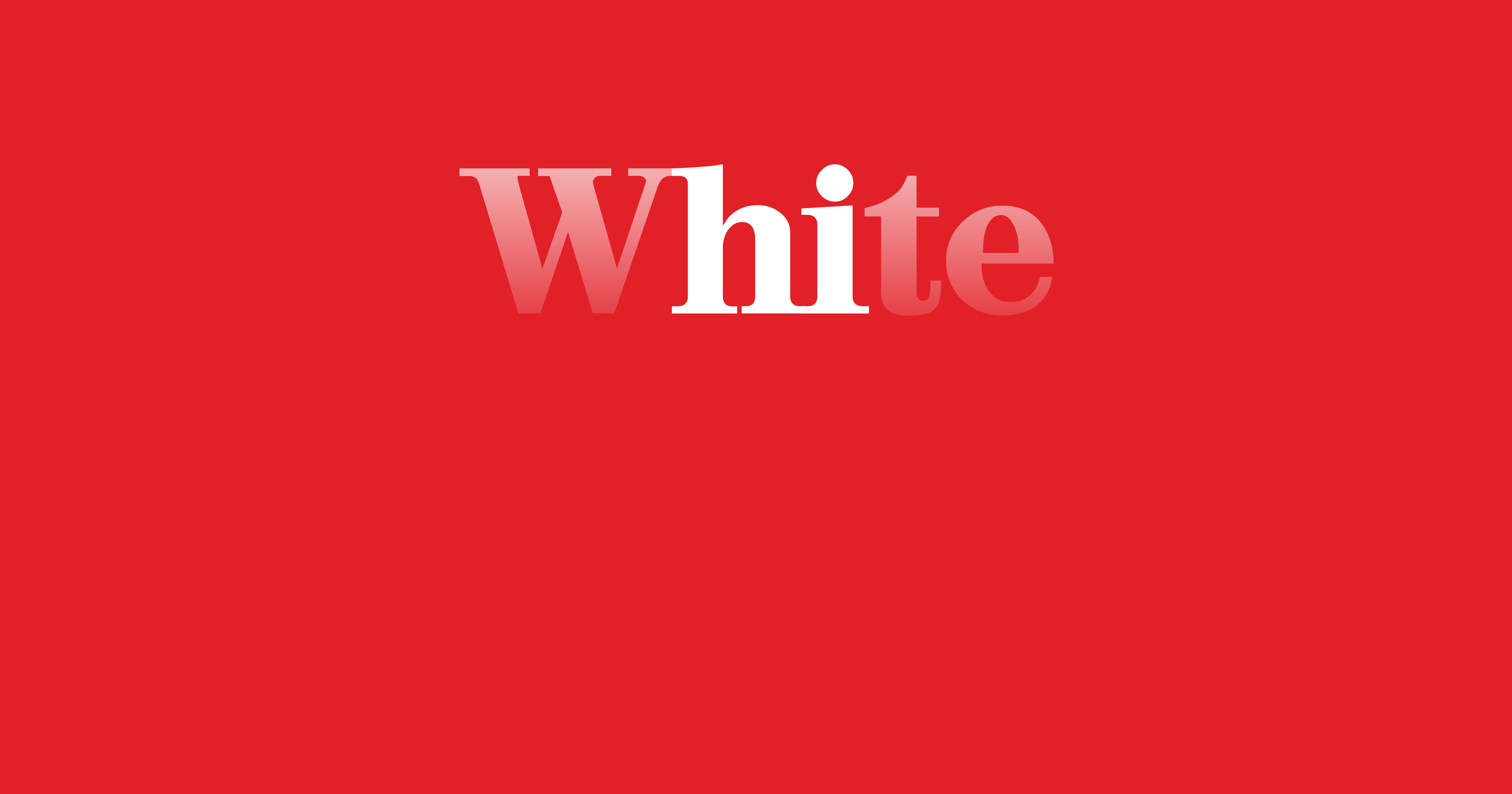 White : Top Advertising Agency in Hyderabad 