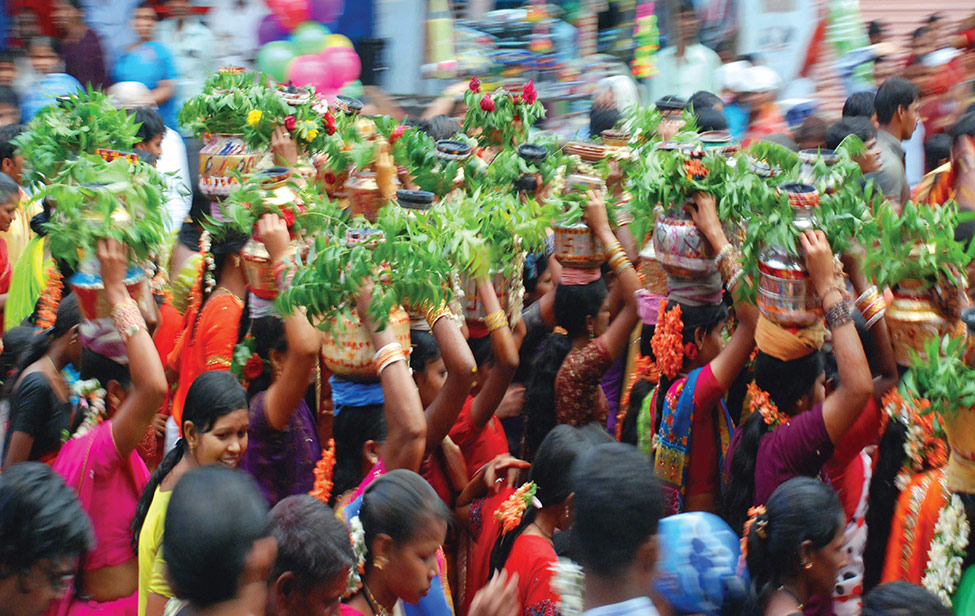 Hindi Milap Hyderabad Diary